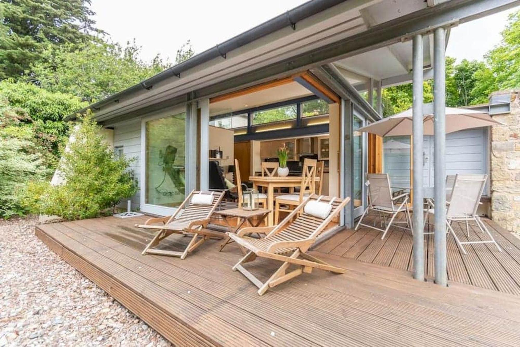 Villa The Bothy - Feddinch St Andrews Exterior foto