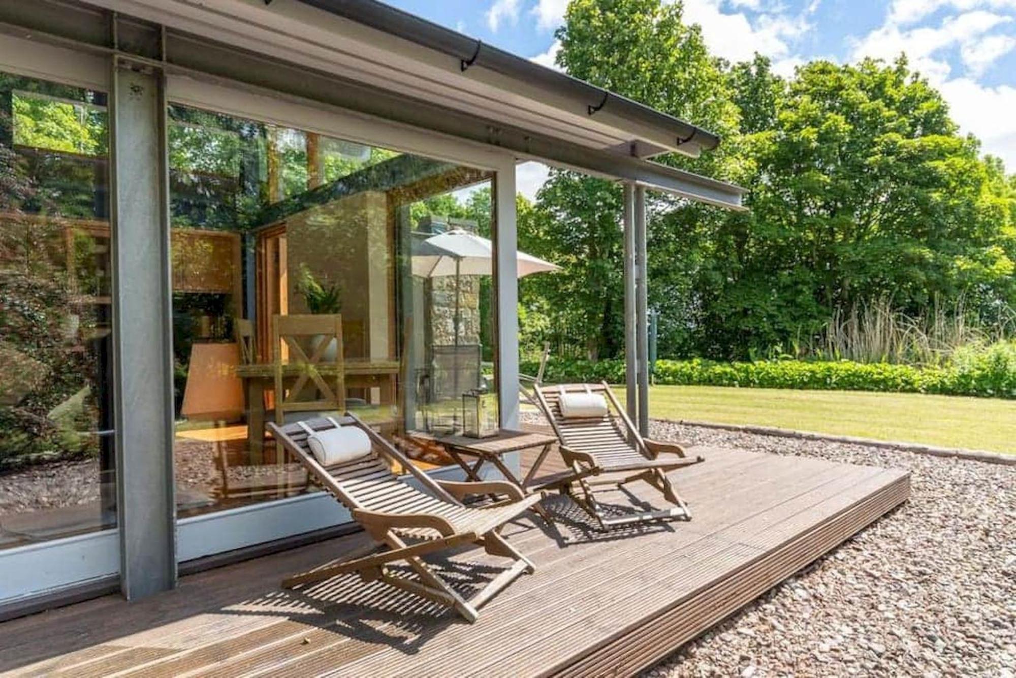 Villa The Bothy - Feddinch St Andrews Exterior foto