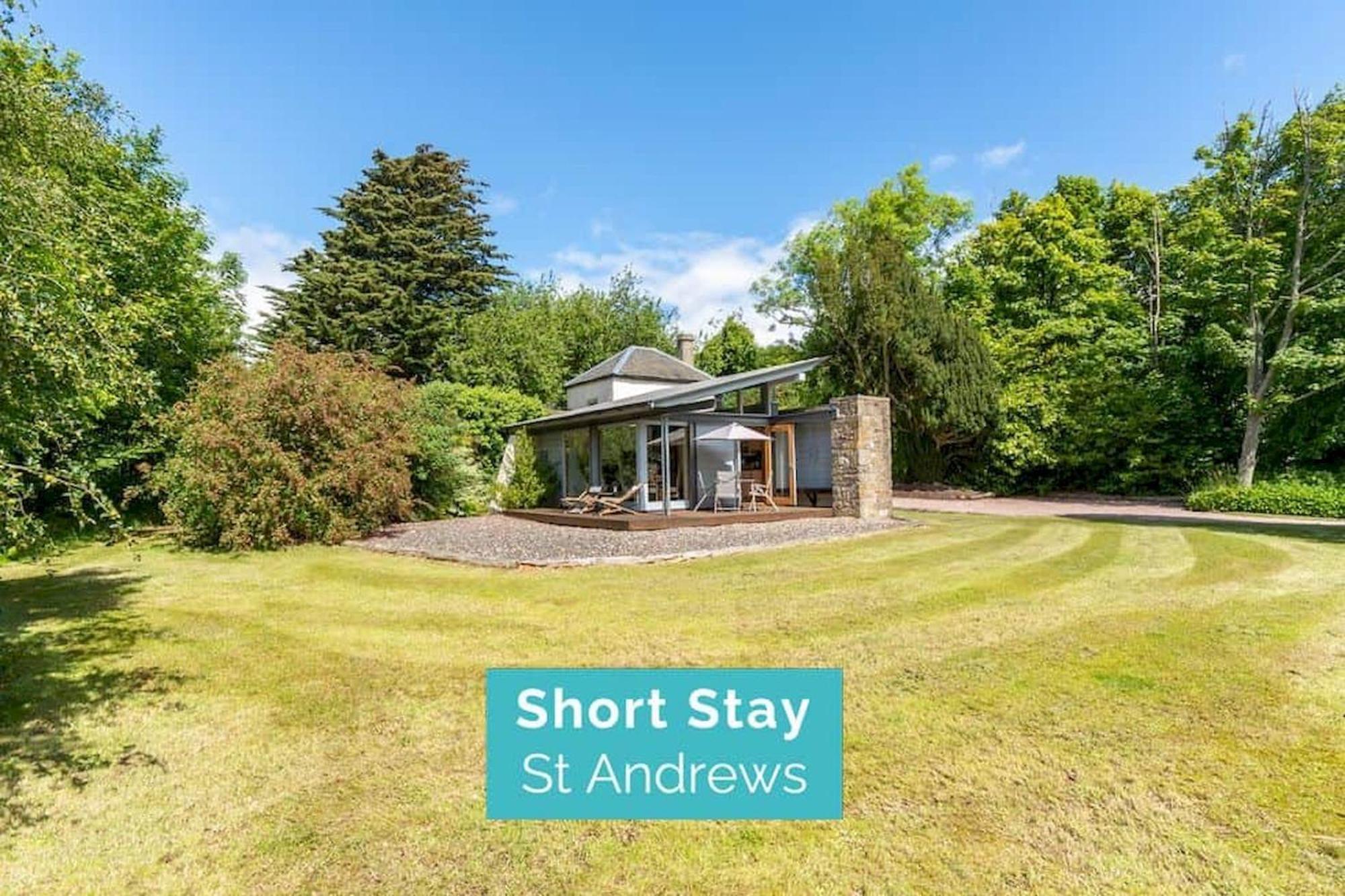 Villa The Bothy - Feddinch St Andrews Exterior foto